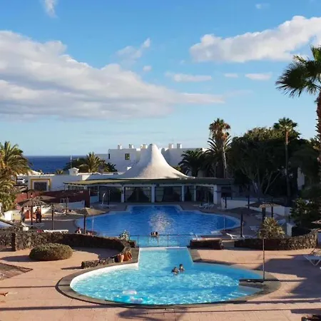 Sun And Sea 1 Front De Playa Rocca * Costa Teguise