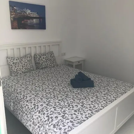 Sun And Sea 1 Front De Playa Rocca * Costa Teguise