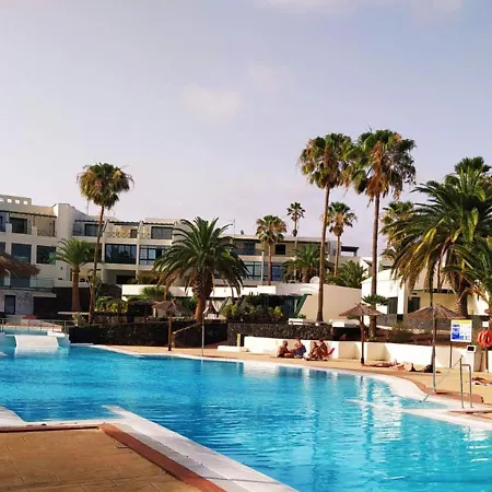 Sun And Sea 1 Front De Playa Rocca * Costa Teguise