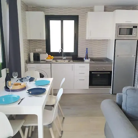 Sun And Sea 1 Front De Playa Rocca Apartman