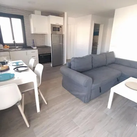 Sun And Sea 1 Front De Playa Rocca *