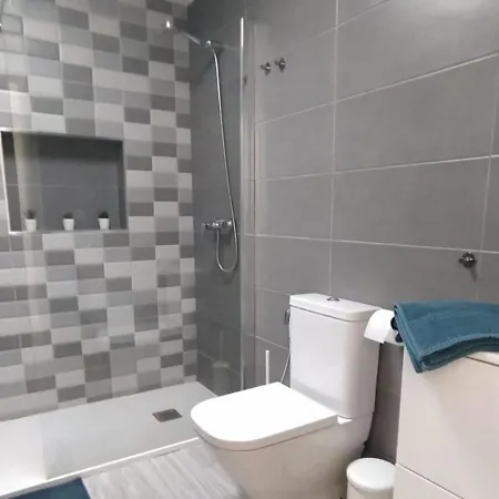 Apartman Sun And Sea 1 Front De Playa Rocca