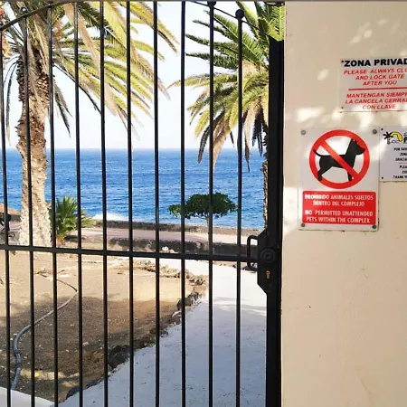 Appartement Sun And Sea 1 Front De Playa Rocca Costa Teguise