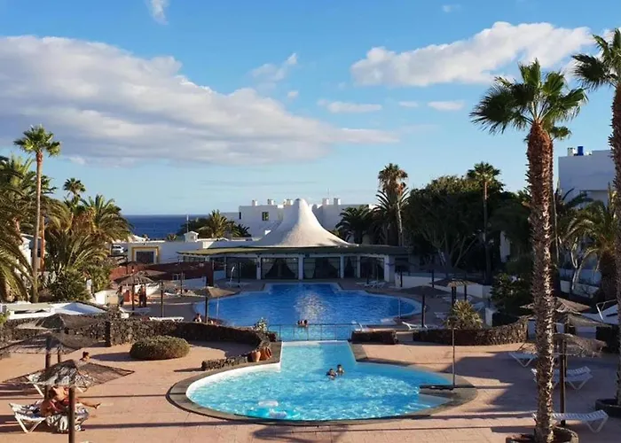 Sun And Sea 1 Front De Playa Rocca * Costa Teguise