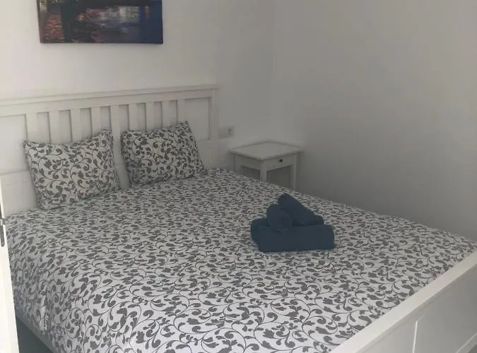 Sun And Sea 1 Front De Playa Rocca * Costa Teguise