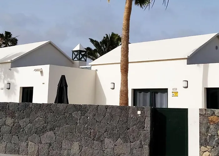 Appartement Sun And Sea 1 Front De Playa Rocca Costa Teguise