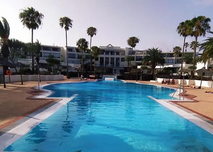 Sun And Sea 1 Front De Playa Rocca Costa Teguise