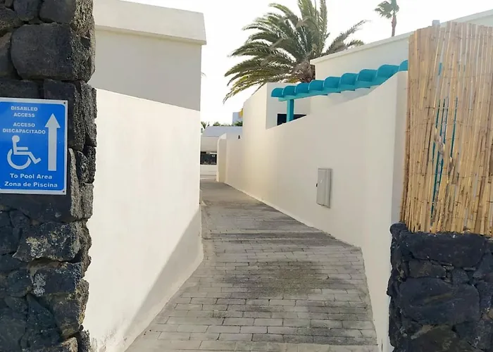 Sun And Sea 1 Front De Playa Rocca Costa Teguise