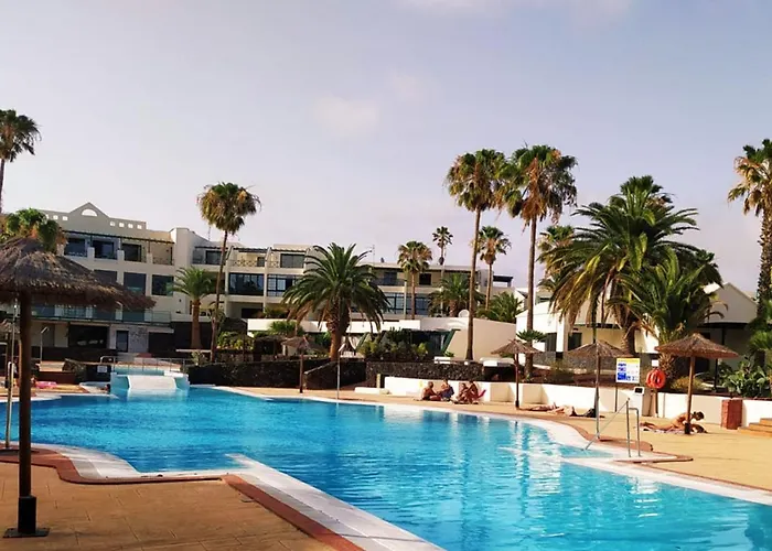 Sun And Sea 1 Front De Playa Rocca * Costa Teguise