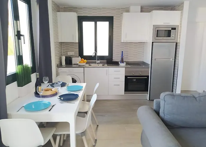 Sun And Sea 1 Front De Playa Rocca Appartement