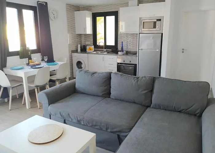 Sun And Sea 1 Front De Playa Rocca