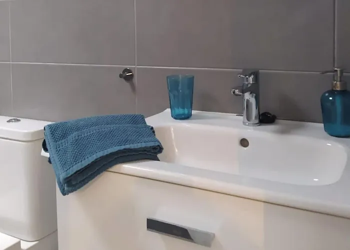 Sun And Sea 1 Front De Playa Rocca * Costa Teguise