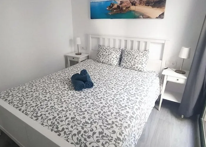 Sun And Sea 1 Front De Playa Rocca Costa Teguise