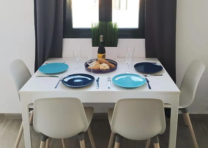 Sun And Sea 1 Front De Playa Rocca *