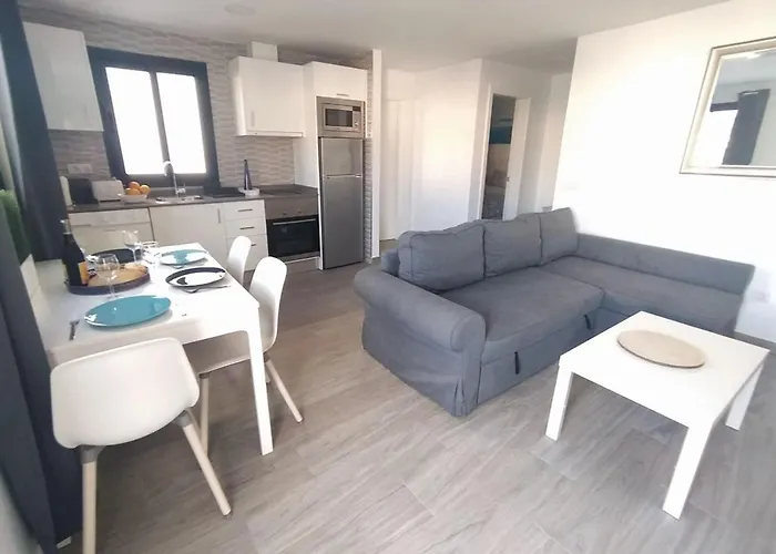 Sun And Sea 1 Front De Playa Rocca *