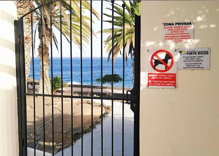 Appartement Sun And Sea 1 Front De Playa Rocca Costa Teguise