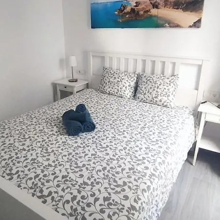 Sun And Sea 1 Front De Playa Rocca Costa Teguise